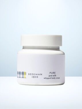 Beekman 1802 Pure Goat Milk Whipped Body Cream